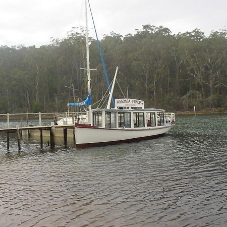 Anchors Aweigh - Adult Guests Only Hotel Narooma Kültér fotó
