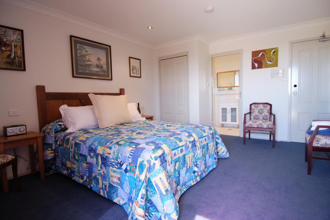 Anchors Aweigh - Adult Guests Only Hotel Narooma Kültér fotó