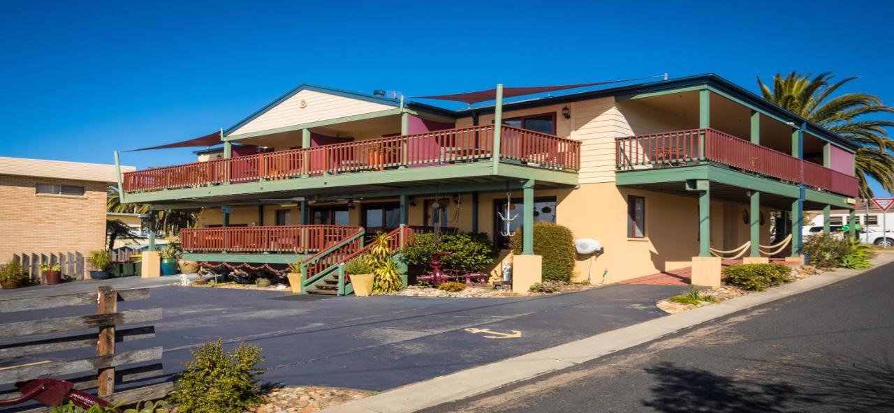 Anchors Aweigh - Adult Guests Only Hotel Narooma Kültér fotó
