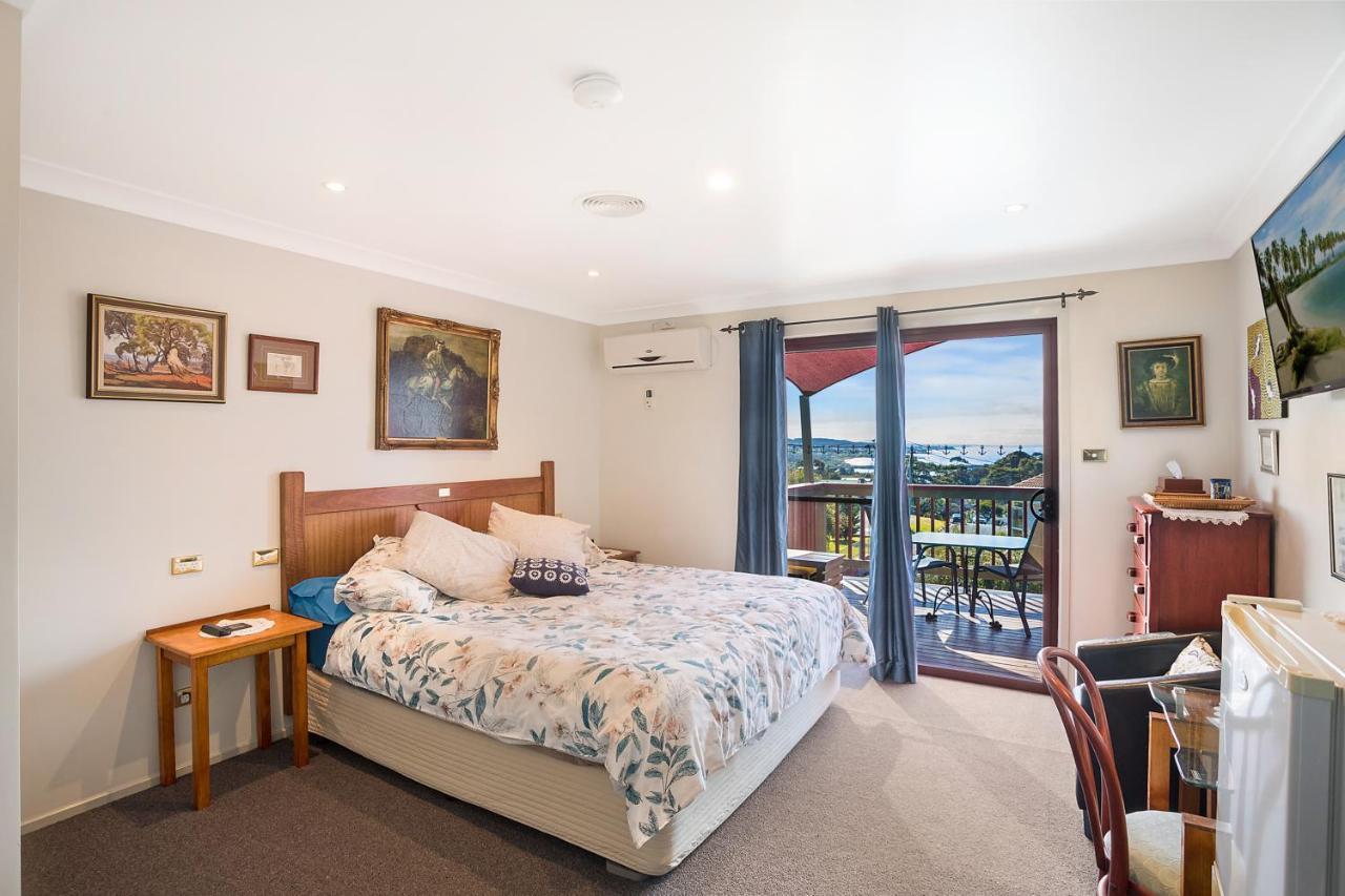 Anchors Aweigh - Adult Guests Only Hotel Narooma Kültér fotó