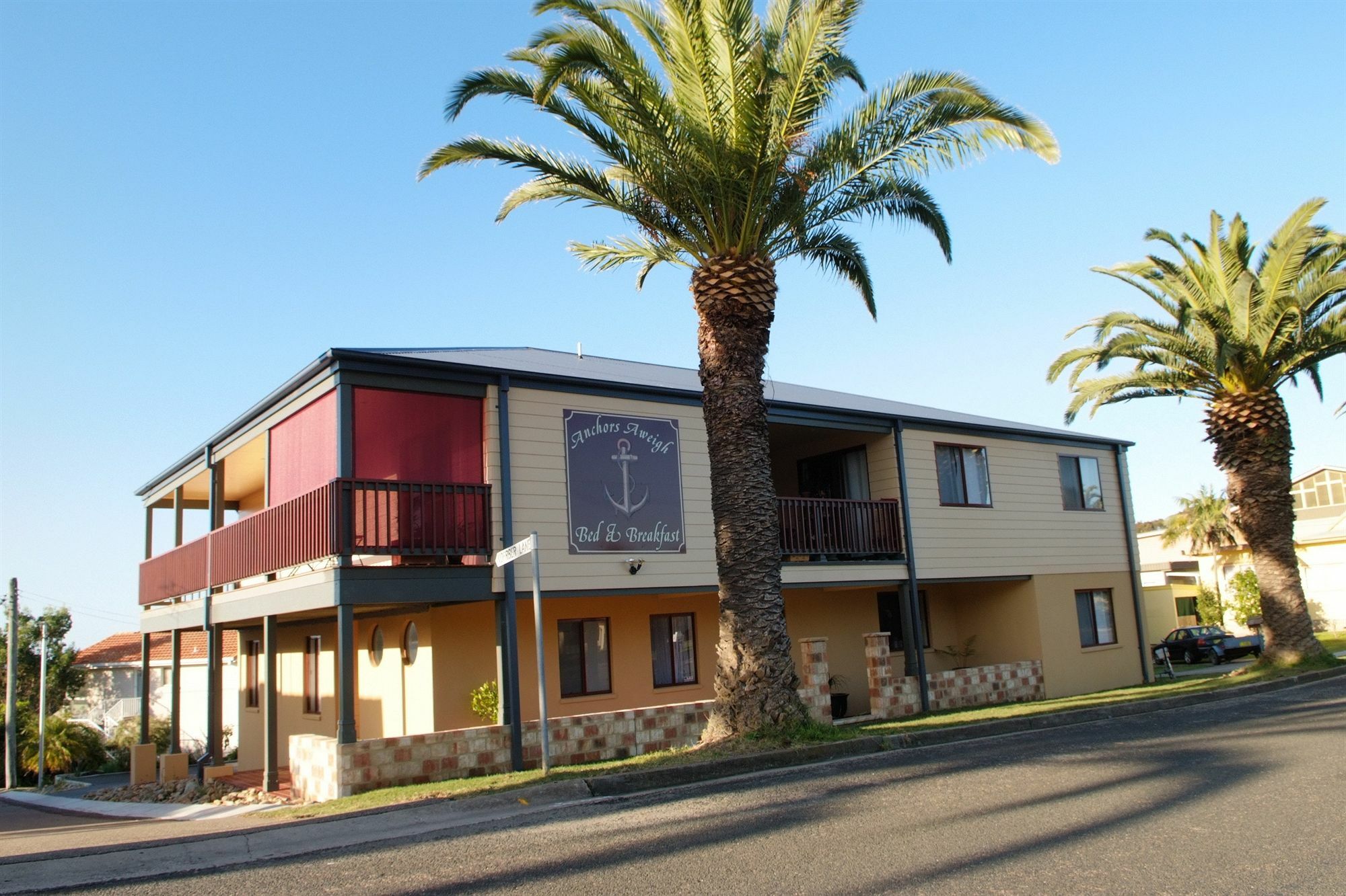 Anchors Aweigh - Adult Guests Only Hotel Narooma Kültér fotó