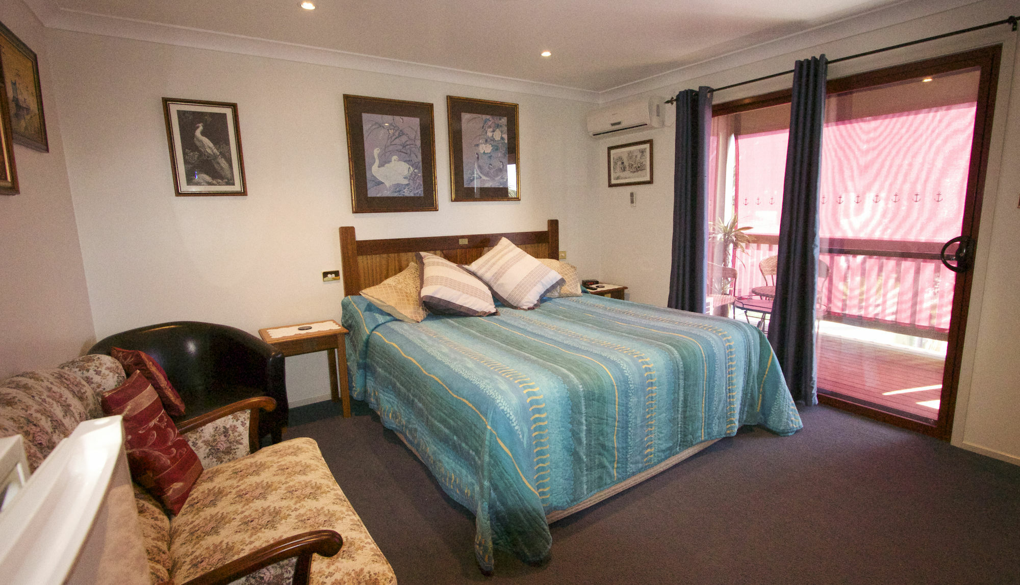 Anchors Aweigh - Adult Guests Only Hotel Narooma Kültér fotó