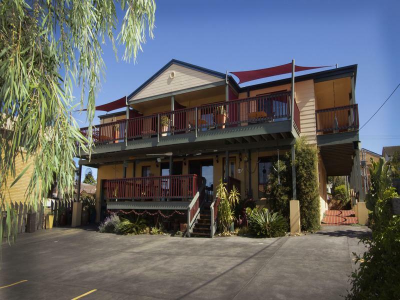 Anchors Aweigh - Adult Guests Only Hotel Narooma Kültér fotó