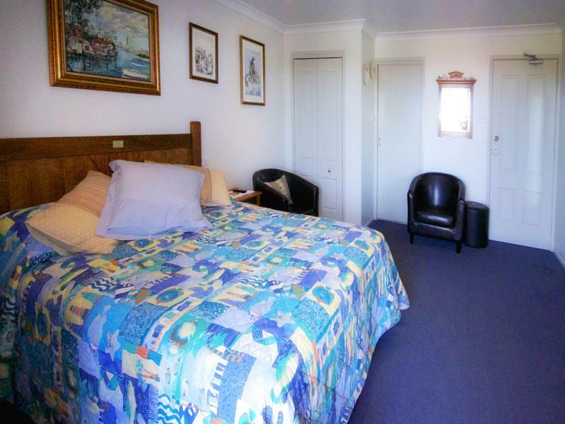 Anchors Aweigh - Adult Guests Only Hotel Narooma Kültér fotó