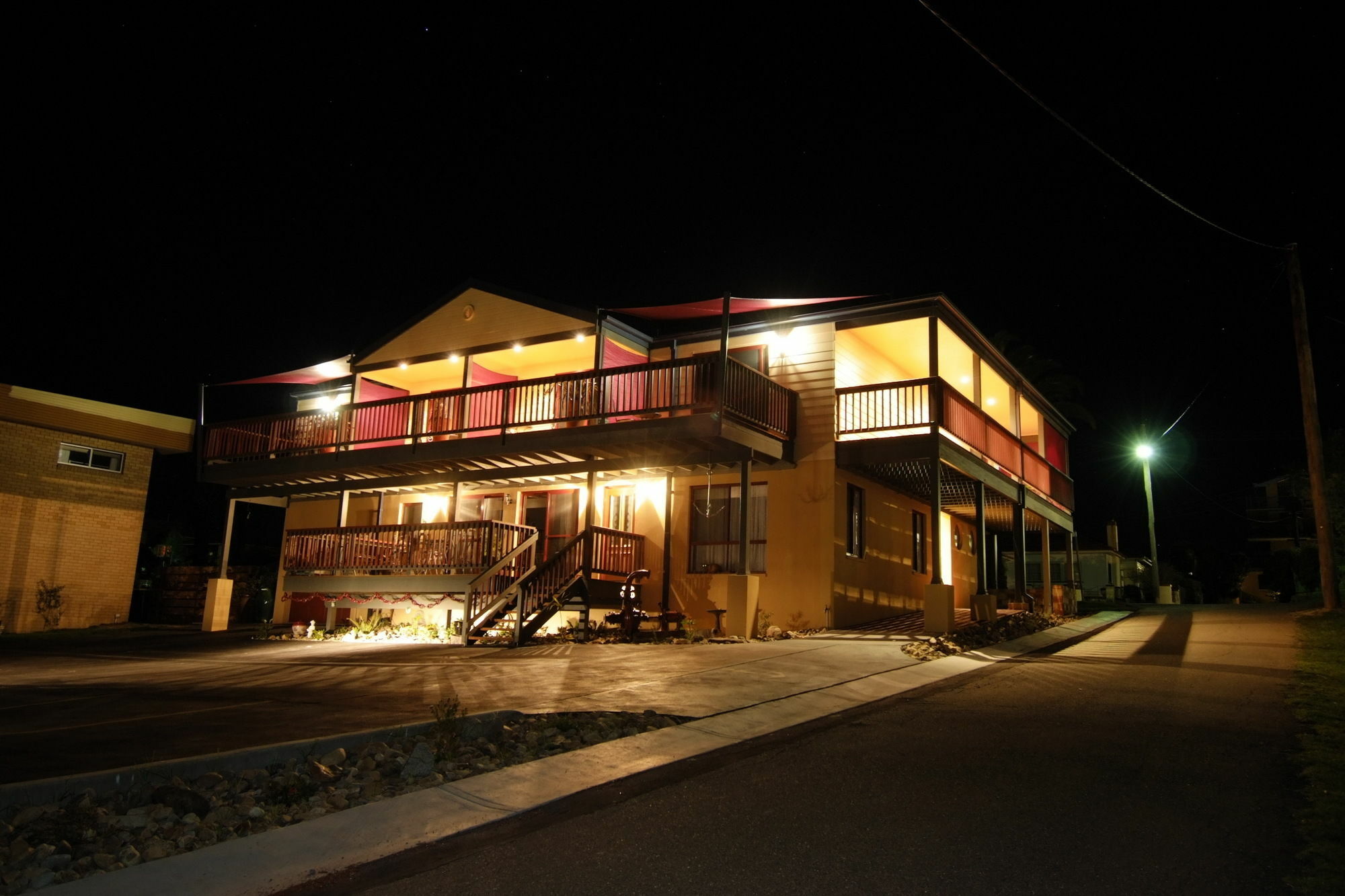 Anchors Aweigh - Adult Guests Only Hotel Narooma Kültér fotó