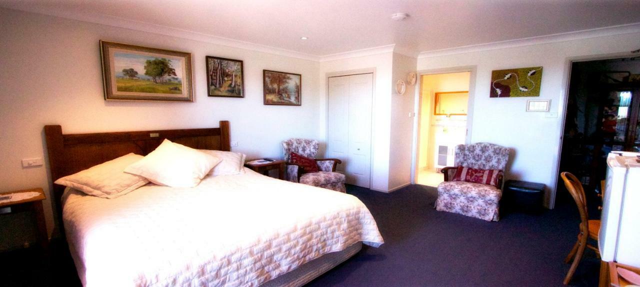 Anchors Aweigh - Adult Guests Only Hotel Narooma Kültér fotó