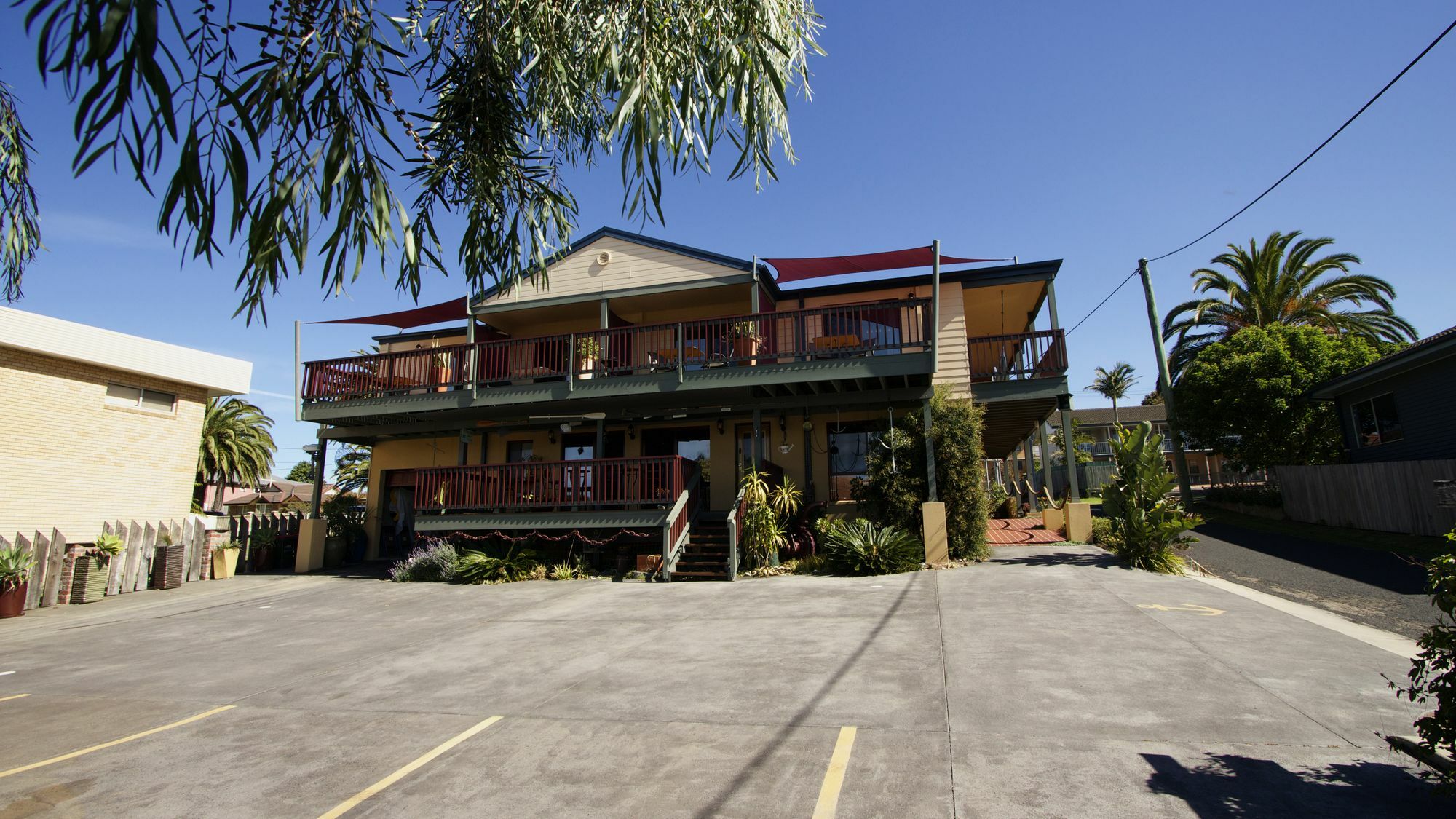 Anchors Aweigh - Adult Guests Only Hotel Narooma Kültér fotó