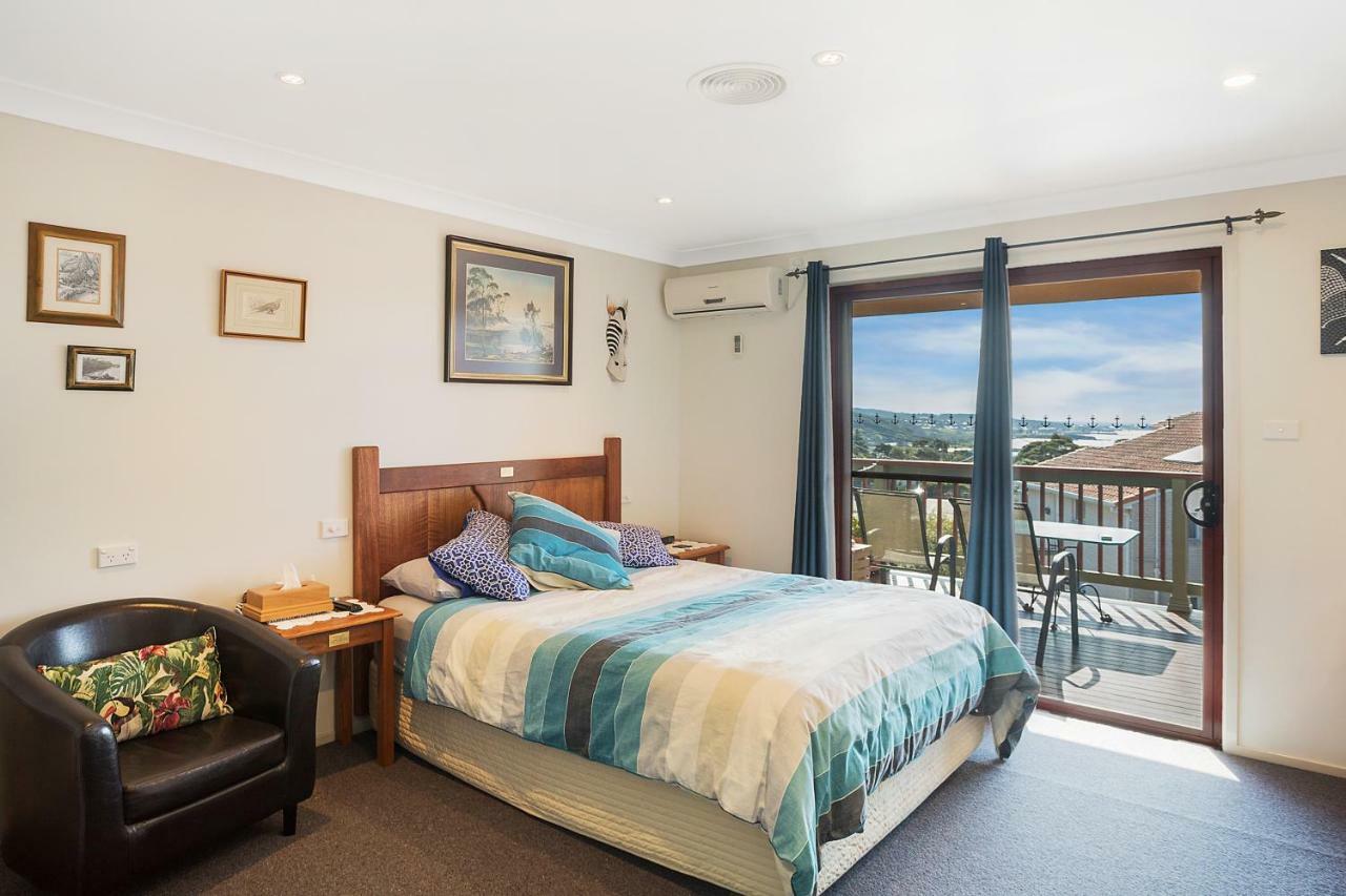 Anchors Aweigh - Adult Guests Only Hotel Narooma Kültér fotó