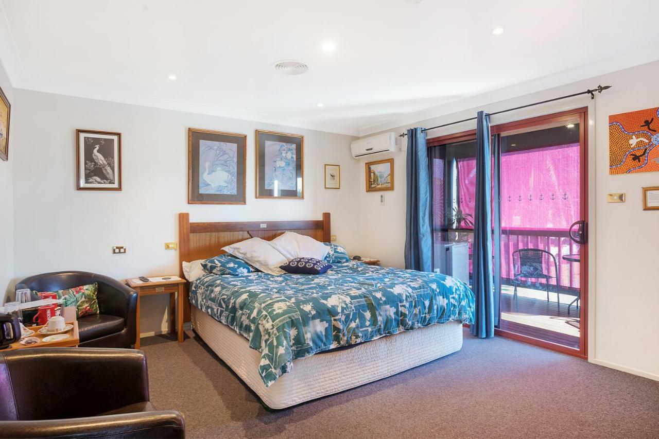 Anchors Aweigh - Adult Guests Only Hotel Narooma Kültér fotó