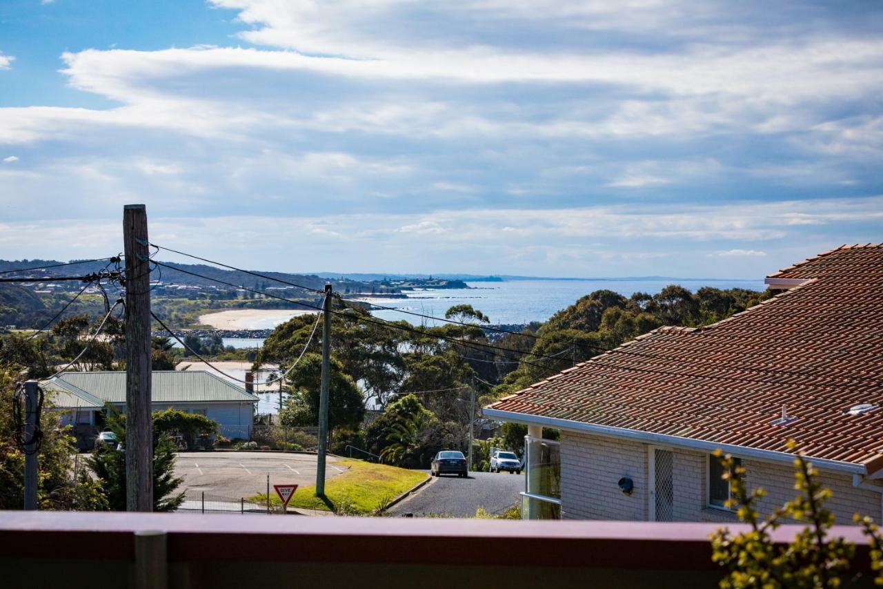 Anchors Aweigh - Adult Guests Only Hotel Narooma Kültér fotó