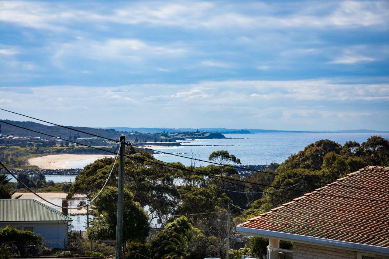 Anchors Aweigh - Adult Guests Only Hotel Narooma Kültér fotó
