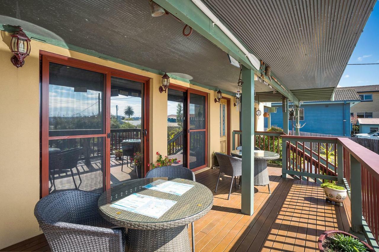 Anchors Aweigh - Adult Guests Only Hotel Narooma Kültér fotó