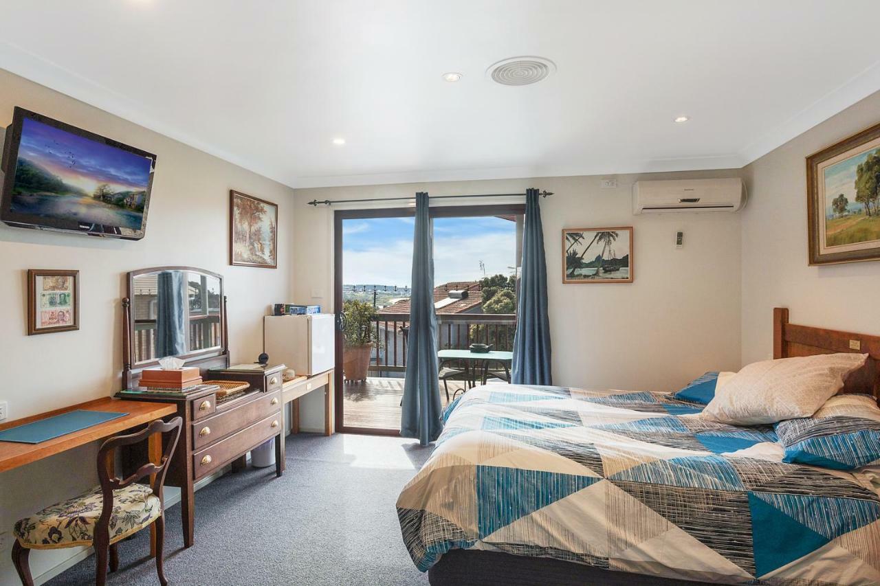 Anchors Aweigh - Adult Guests Only Hotel Narooma Kültér fotó