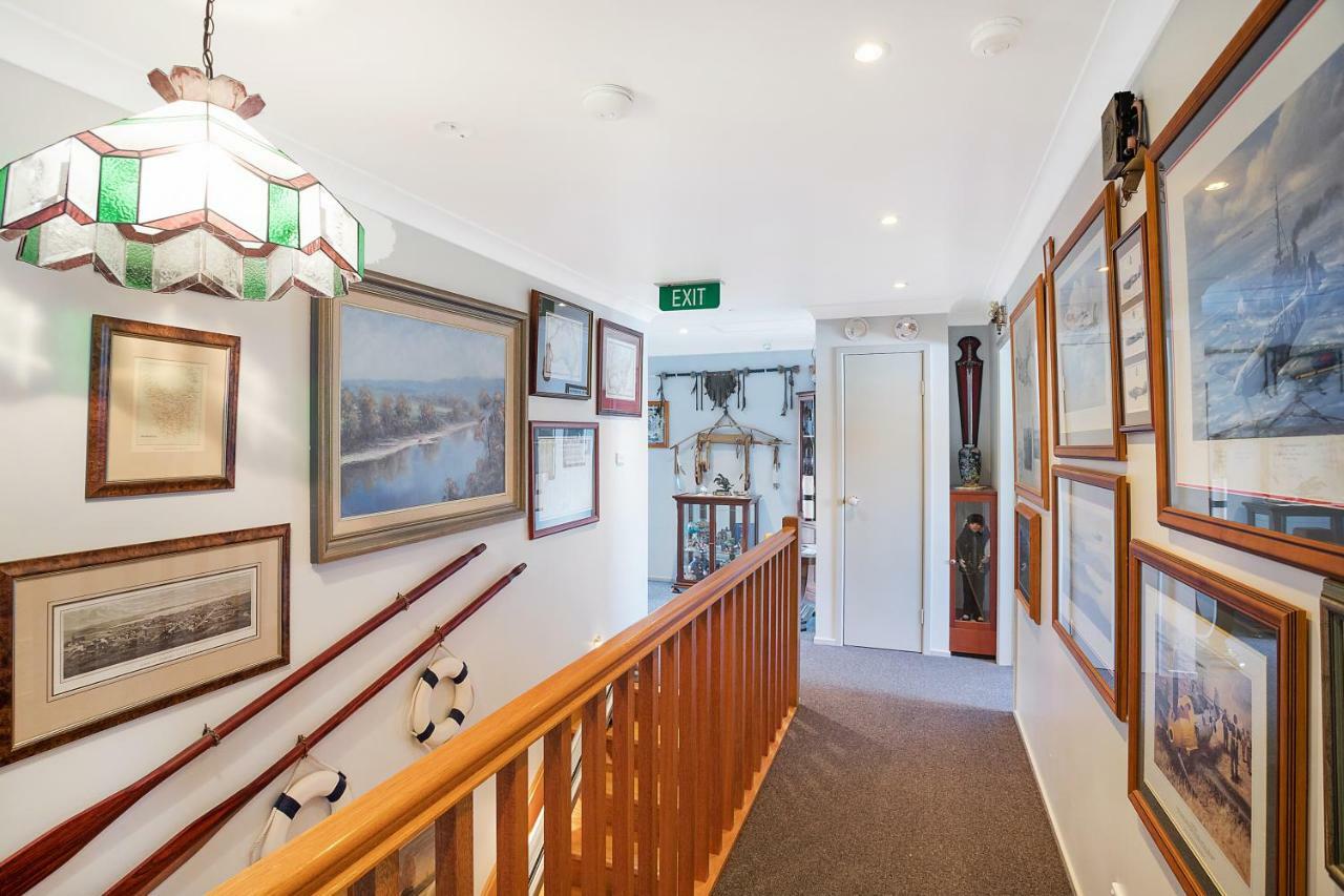 Anchors Aweigh - Adult Guests Only Hotel Narooma Kültér fotó