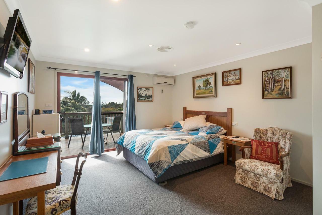 Anchors Aweigh - Adult Guests Only Hotel Narooma Kültér fotó