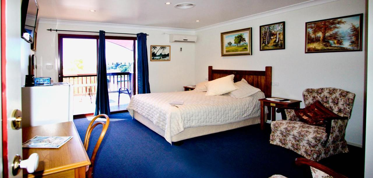 Anchors Aweigh - Adult Guests Only Hotel Narooma Kültér fotó