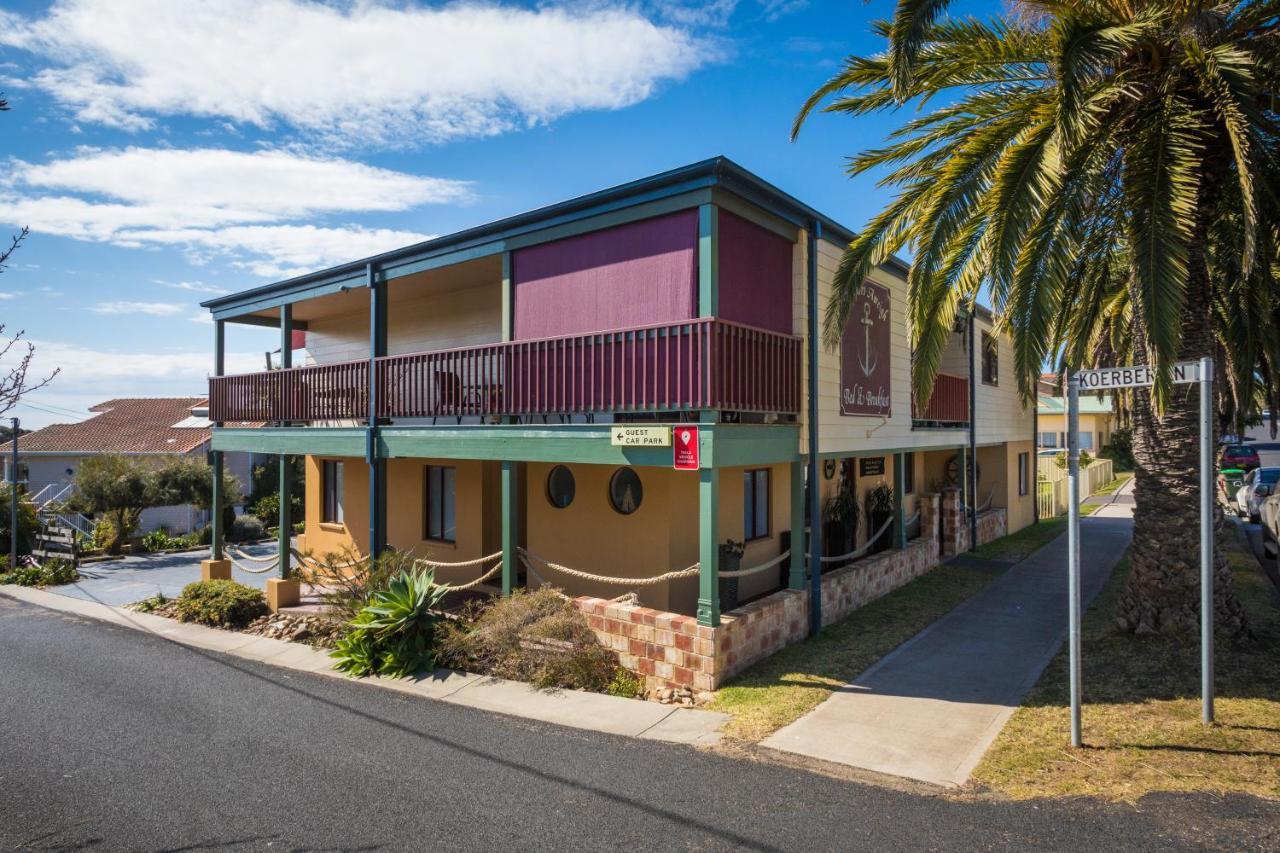 Anchors Aweigh - Adult Guests Only Hotel Narooma Kültér fotó